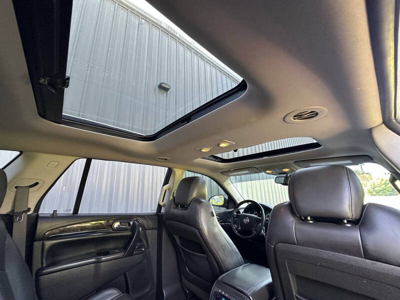 2015 Buick Enclave Leather