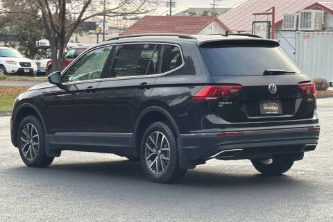 2020 Volkswagen Tiguan