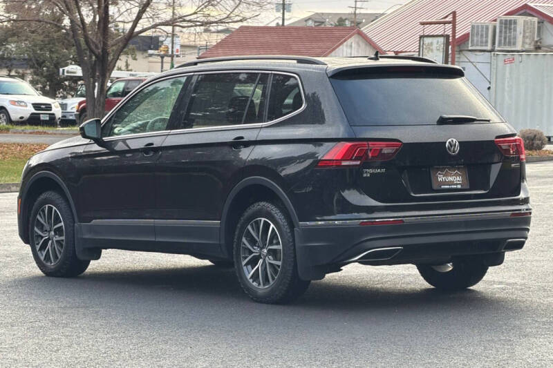 2020 Volkswagen Tiguan