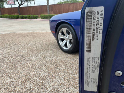 2021 Dodge Challenger GT