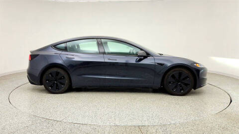 2024 Tesla Model 3 Long Range