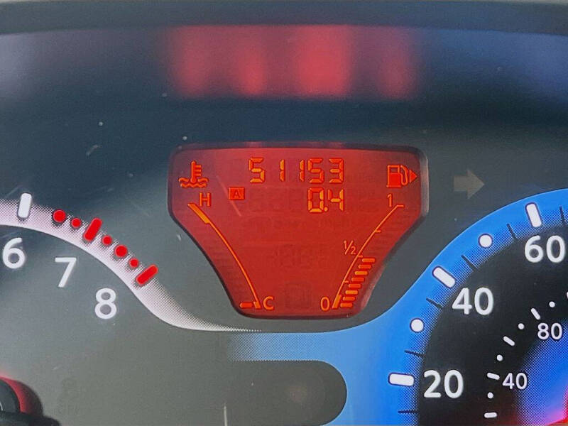 2013 Nissan cube 1.8 S