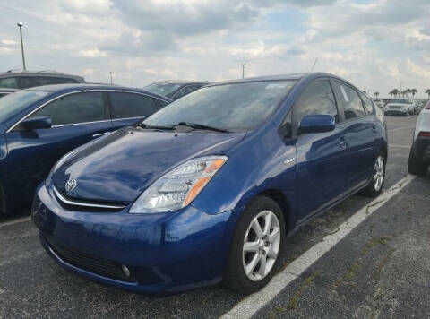 2009 Toyota Prius for sale at Weaver Motorsports Inc in Cary NC