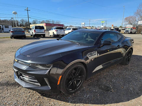 2017 Chevrolet Camaro LT