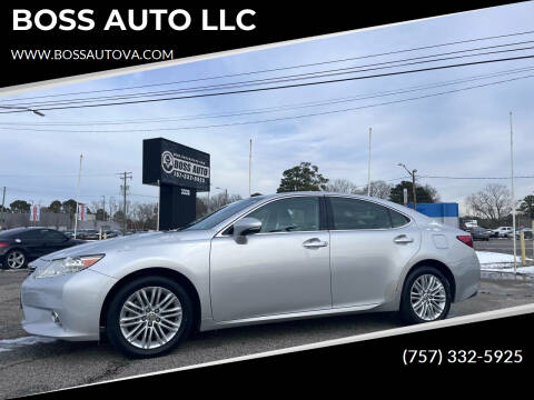 2014 Lexus ES 350