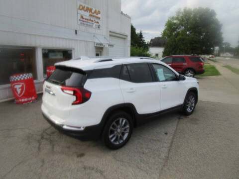 2023 GMC Terrain SLT