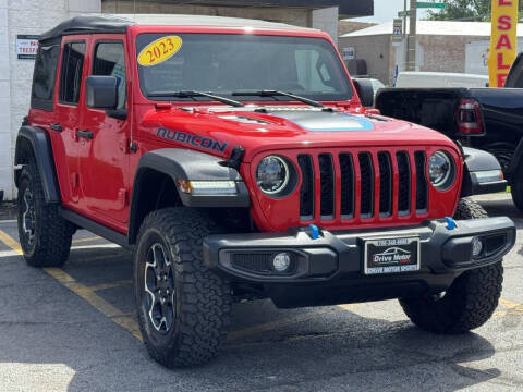 2023 Jeep Wrangler