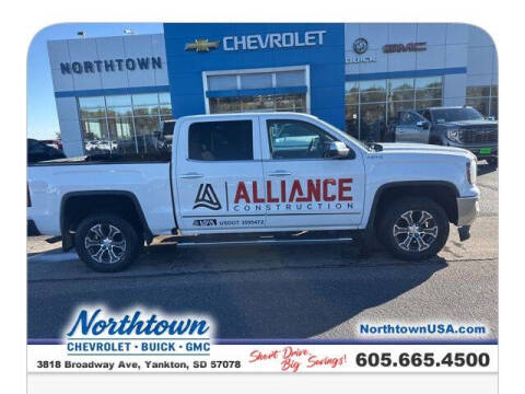 2016 GMC Sierra 1500