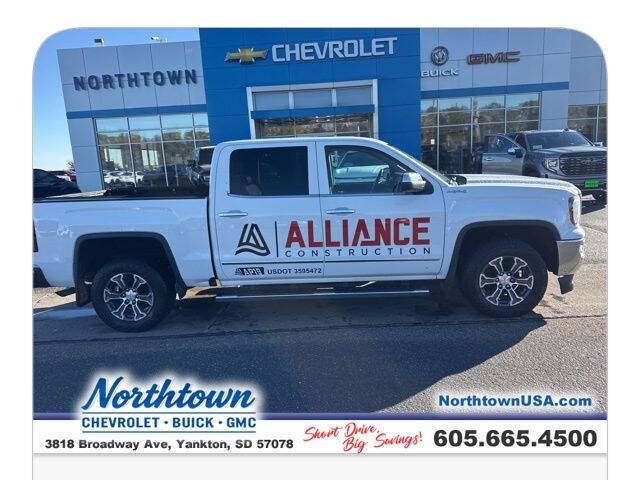 2016 GMC Sierra 1500