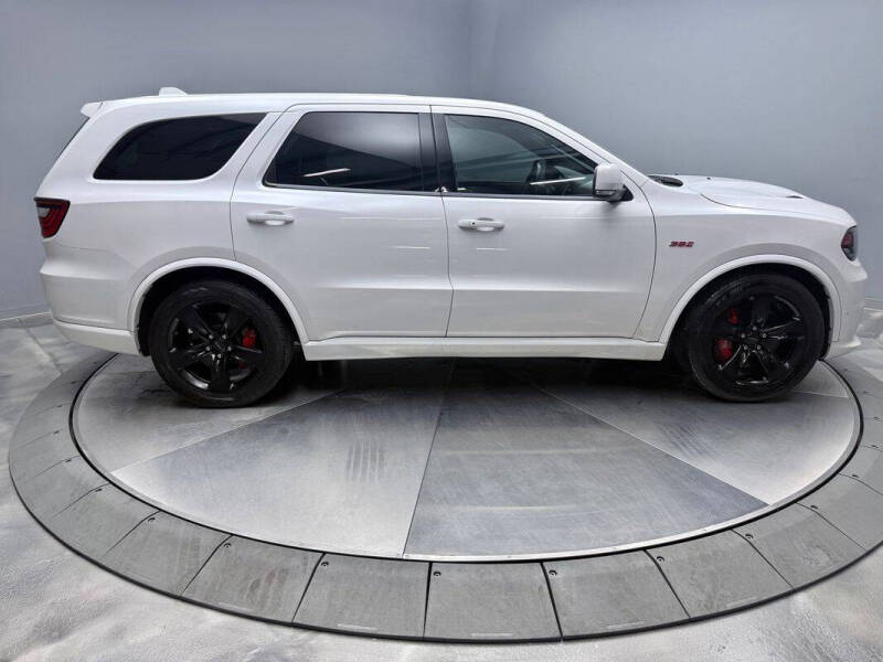 2018 Dodge Durango SRT