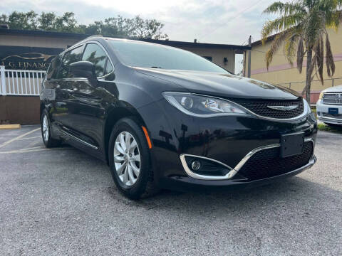 2017 Chrysler Pacifica