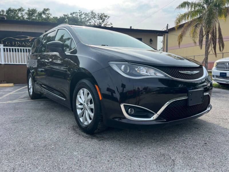 2017 Chrysler Pacifica