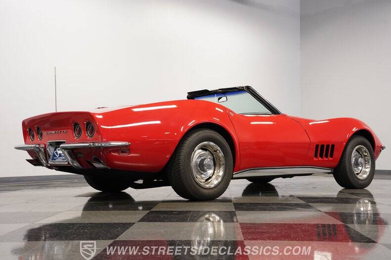 1968 Chevrolet Corvette