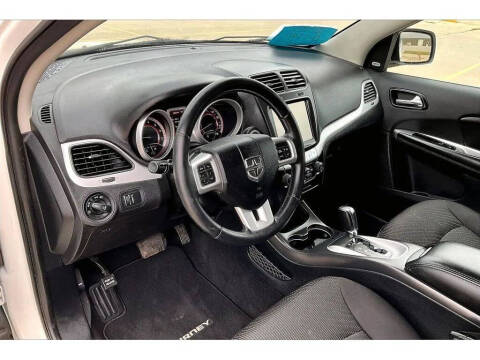 2014 Dodge Journey SXT