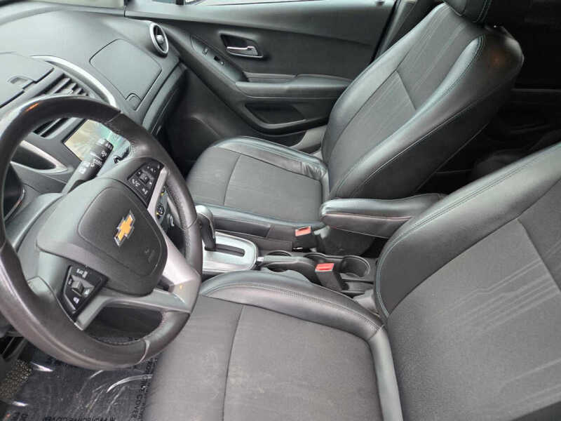 2016 Chevrolet Trax LT