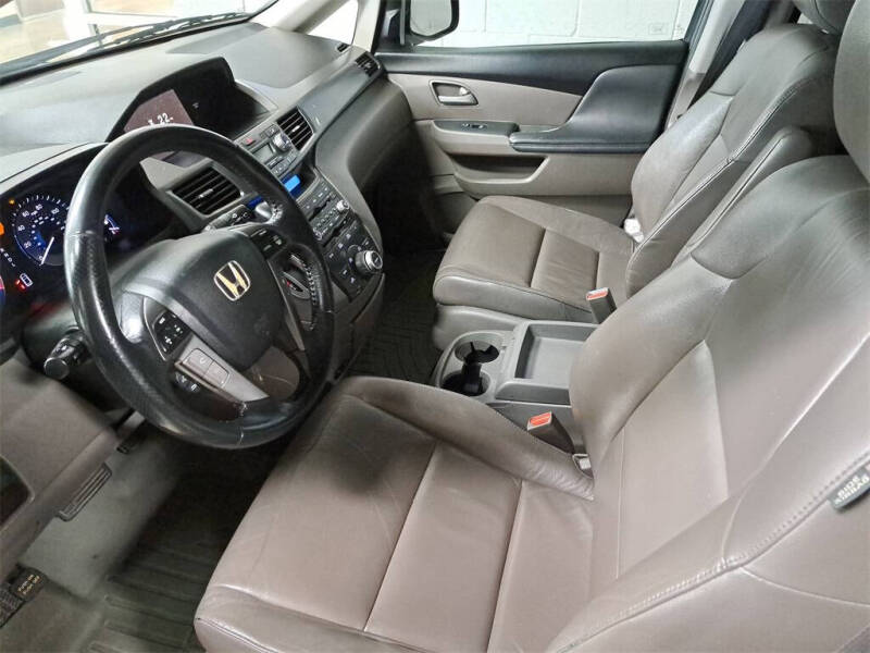 2012 Honda Odyssey