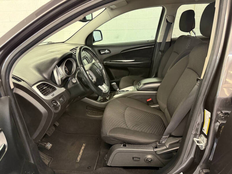 2017 Dodge Journey SXT