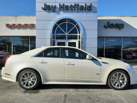 2009 Cadillac CTS-V