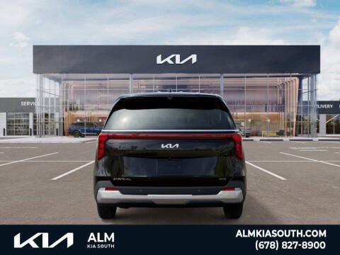 2026 Kia Carnival Hybrid LXS