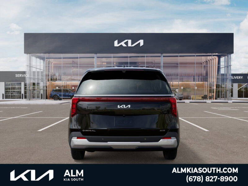 2026 Kia Carnival Hybrid LXS