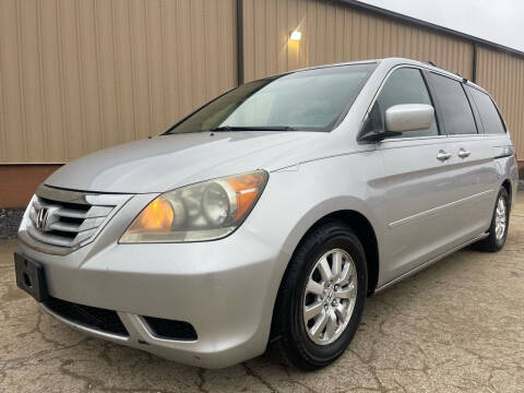 2010 Honda Odyssey for sale at Prime Auto Sales in Uniontown OH