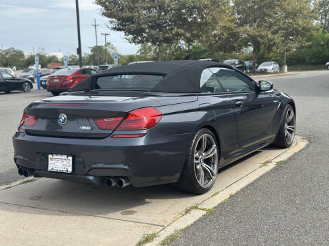 2014 BMW M6