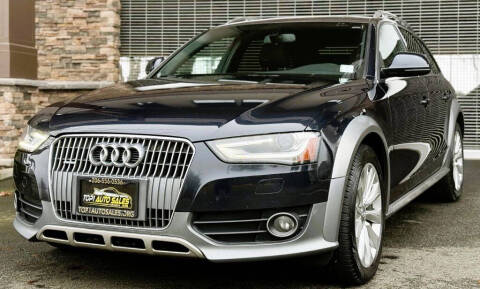 2015 Audi Allroad 2.0T quattro Premium