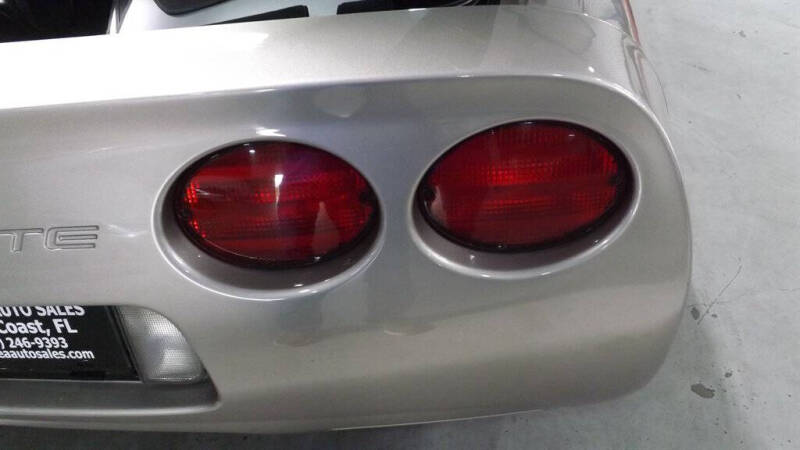 2002 Chevrolet Corvette