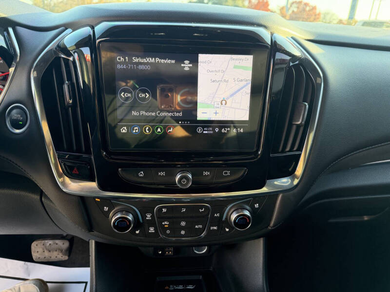 2023 Chevrolet Traverse High Country