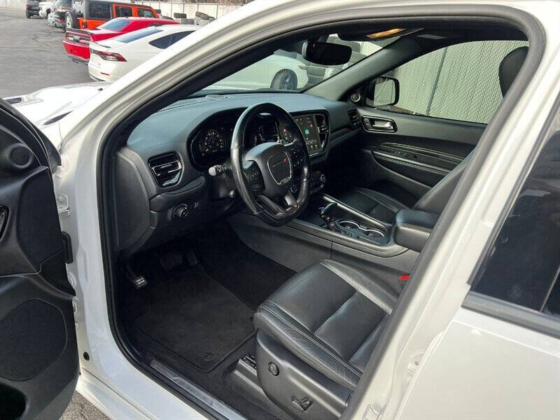 2022 Dodge Durango GT Plus