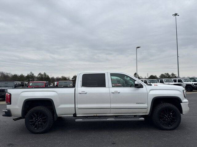 2017 GMC Sierra 1500