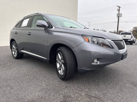 2012 Lexus RX 350