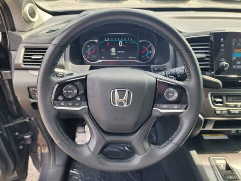 2022 Honda Pilot SE