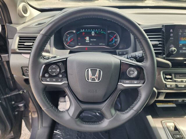 2022 Honda Pilot SE