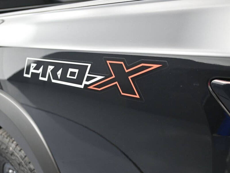 2026 Nissan Frontier PRO-X