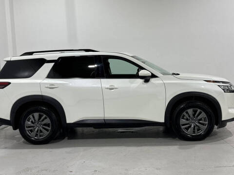 2022 Nissan Pathfinder