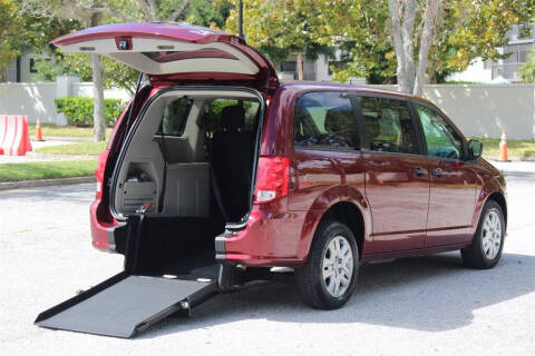 2019 Dodge Grand Caravan SE