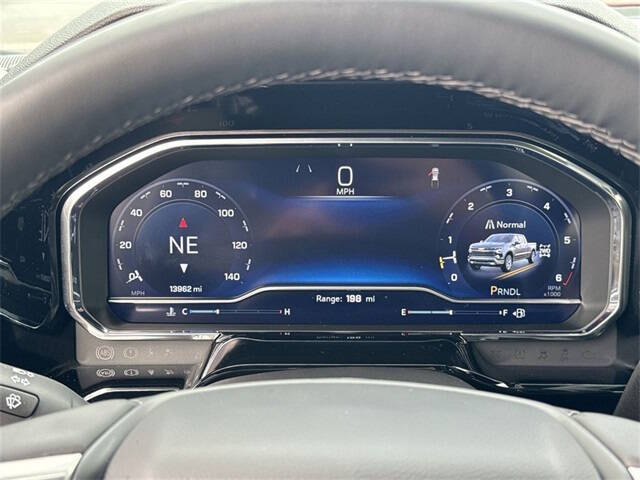 2024 Chevrolet Silverado 1500