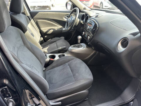 2012 Nissan JUKE SL