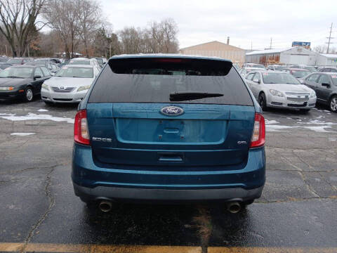 2011 Ford Edge SEL