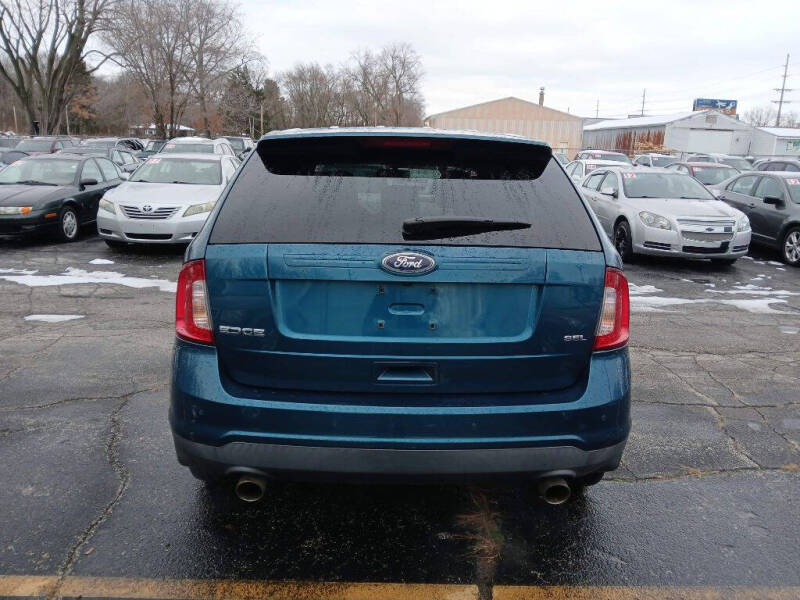 2011 Ford Edge SEL