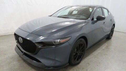 2022 Mazda Mazda3 Hatchback for sale at Brunswick Auto Mart in Brunswick OH