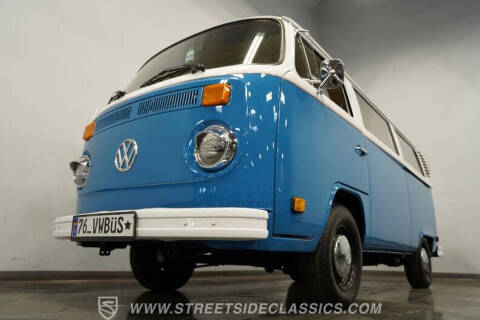 1976 Volkswagen Type 2