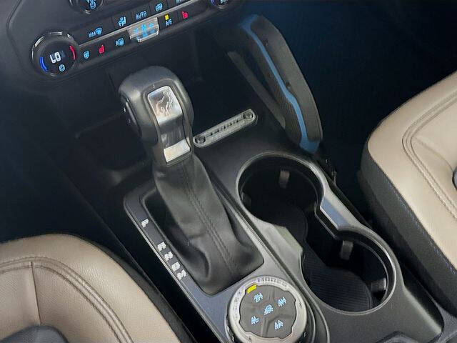 2023 Ford Bronco Wildtrak Advanced