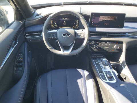 2026 Infiniti QX60 Sport