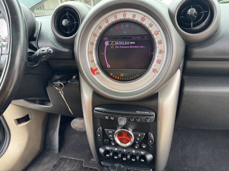 2011 MINI Cooper Countryman