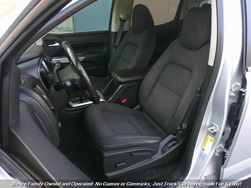 2016 Chevrolet Colorado