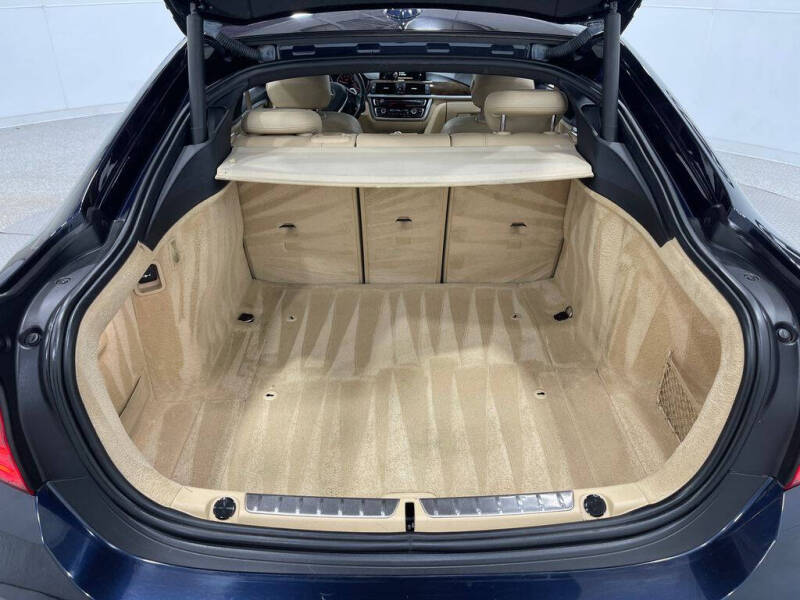 2016 BMW 4 Series 428i Gran Coupe