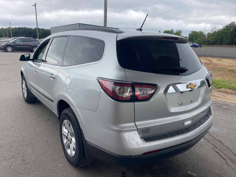 2015 Chevrolet Traverse LS