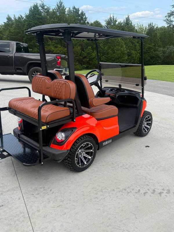 2021 Yamaha Drive 2 Fleet